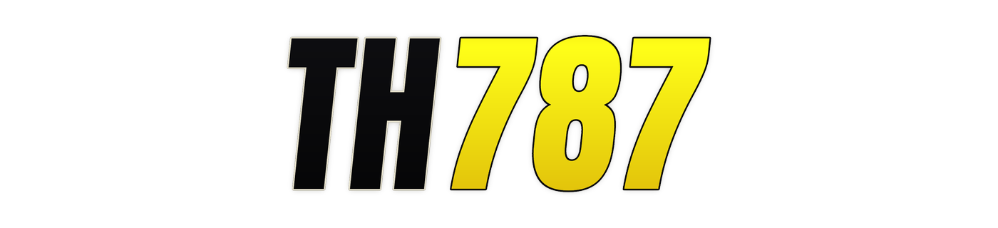 th787 โลโก้
